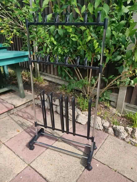 Photo of free Shoe / Welly stand (Fleet GU52) #1
