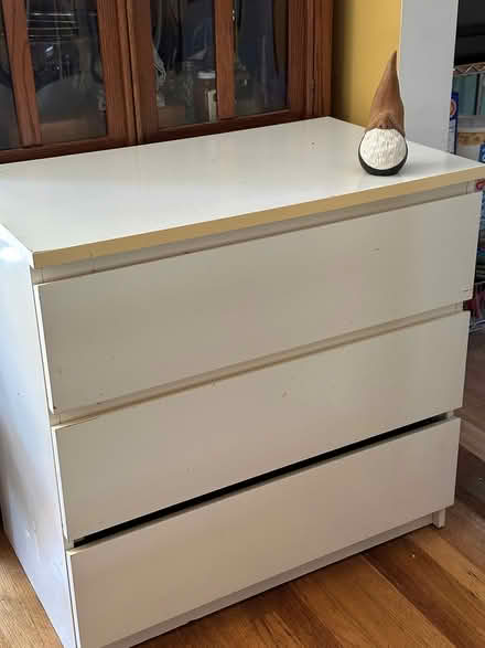 Photo of free IKEA dresser (Ballard/Fremont) #1