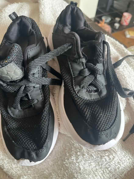 Photo of free F&F Black trainers size 13 (Emscote Mill CV34) #1