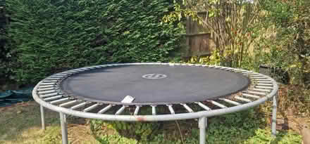 Photo of free 10ft tp trampoline dismantled (AL4) #2