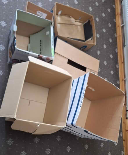 Photo of free Boxes (Kings Heath B14) #1