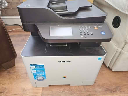 Photo of free Samsung office style printer (Chells SG2) #3
