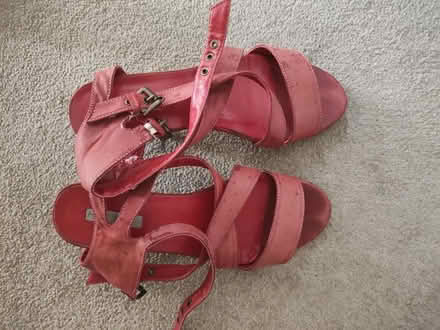 Photo of free Women's sandals size 4/37 (Wycombe Marsh HP11) #1
