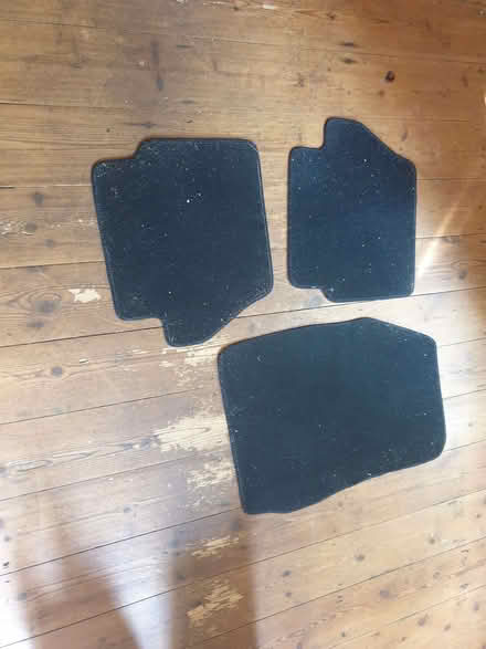 Photo of free Car mats (New Town CO1) #1