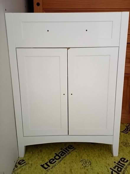 Photo of free Bathroom cabinet (Sockbridge CA10) #1