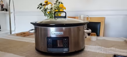 Photo of free Slow Cooker (NW6 6AH) #4