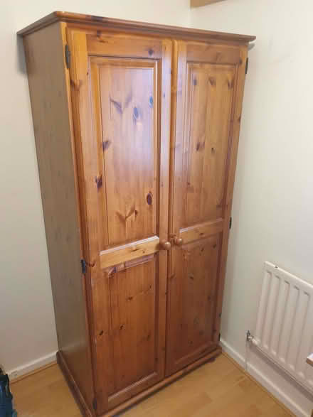 Photo of free Wardrobe (Penrith CA11) #1