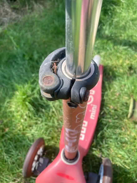 Photo of free Mini micro scooter (Patcham) #3