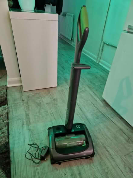 Photo of free G tech Hoover cleaner (Waverley Road. SE18) #1