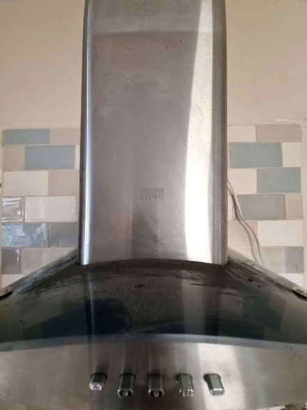Photo of free Cookee extraction hood (Ninfield TN33) #2