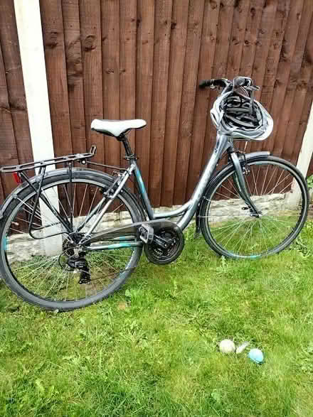 Photo of free Dawes bike (Barnard's Green WR14) #1