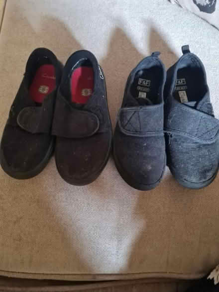Photo of free Plimsoles (NG15) #1