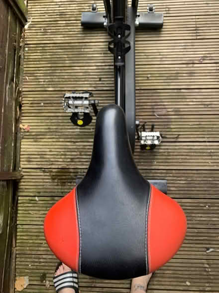 Photo of free Exercise Bike (Leyton, E10) #2
