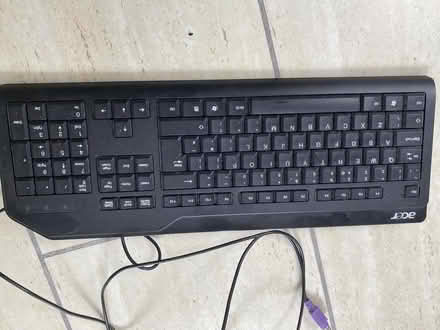 Photo of free Keyboard (Hove BN3) #1