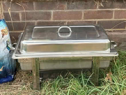 Photo of free Food warmer (Woodley RG5) #1