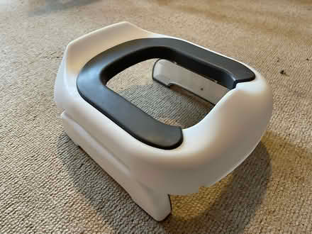 Photo of free Travel potty and loo seat (Thingley, SN13) #1
