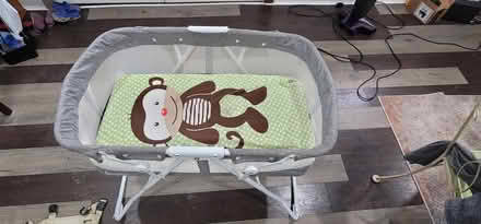 Photo of free Foldable baby bassinet (Randallstown) #2