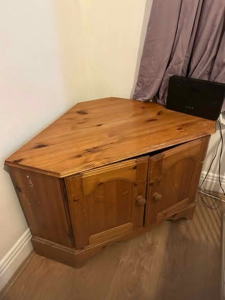 Photo of free Cabinet (Queensbury) #1