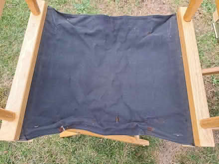 Photo of free Two folding chairs (Trowbridge) #2