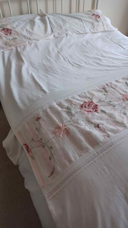 Photo of free Duvet covers (Bradley, HD2) #2