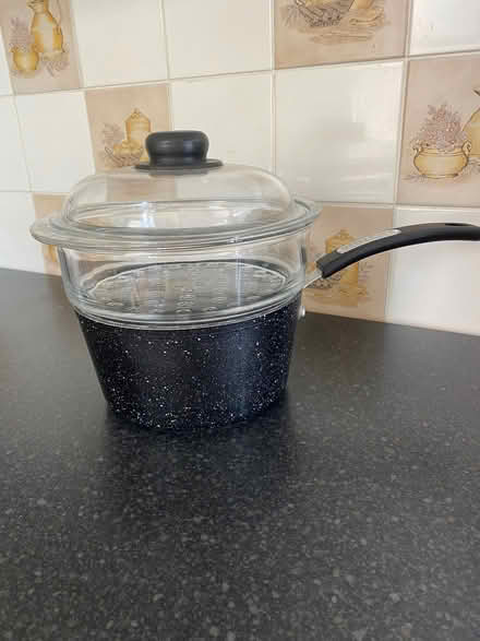 Photo of free Steamer (CT10) #3
