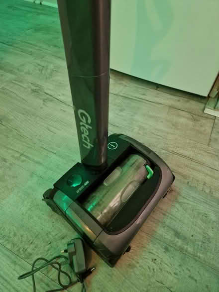 Photo of free G tech Hoover cleaner (Waverley Road. SE18) #4