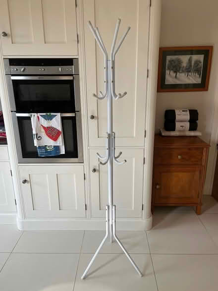 Photo of free Coat stand clothes stand (Oxted) #1
