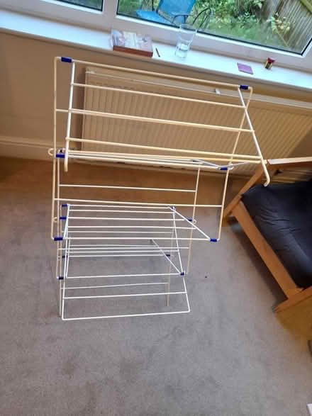 Photo of free Clothes hanger/dryer (kendal LA9) #1