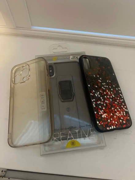 Photo of free Phone cases (CR2) #1