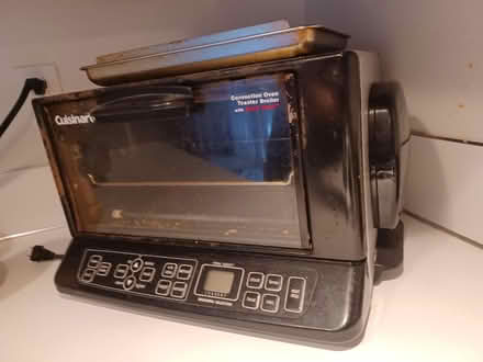 Photo of free Convection oven / toaster oven (Edmonds) #2