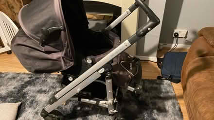 Photo of free Pushchair (Tonbridge) #1