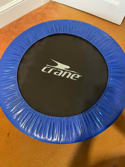 Photo of free Exercise trampoline (City of Bristol BS6) #1