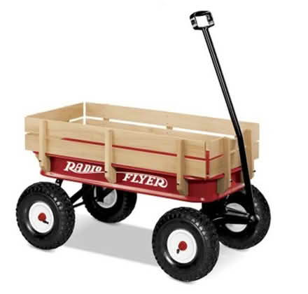 Photo of Radio Flyer (Fanwood) #1