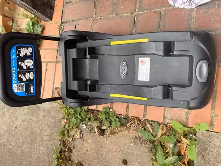 Photo of free Casatto isso fix baby seat (Aylesbury HP20) #3