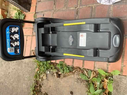 Photo of free Casatto isso fix baby seat (Aylesbury HP20) #3