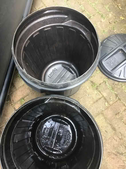 Photo of free 80L bins (Redhill, RH1) #3