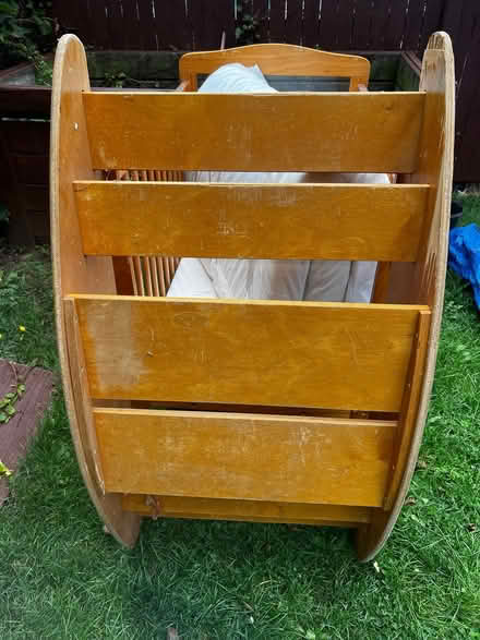 Photo of free Wood see saw for kids (Elmont) #1