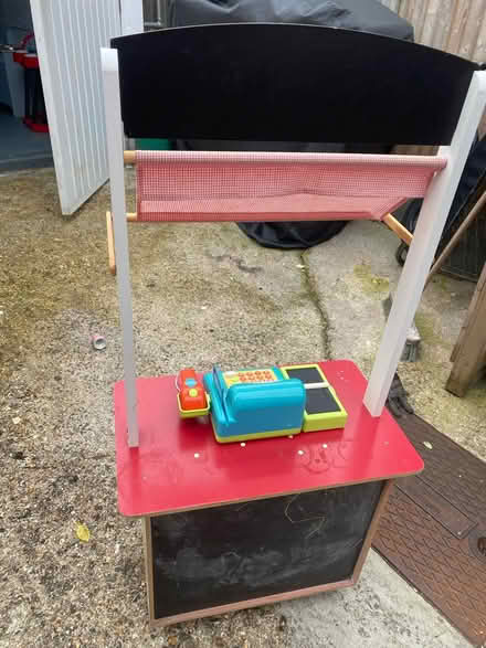 Photo of free Kids market stall and till (RG8 0HB) #2