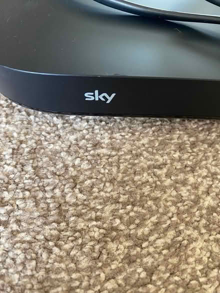 Photo of free Sky Q box + remote (Galleywood CM2) #1