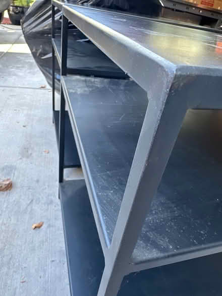 Photo of free Night stands and cushions (Belmont) #2