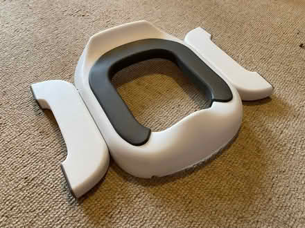 Photo of free Travel potty and loo seat (Thingley, SN13) #3