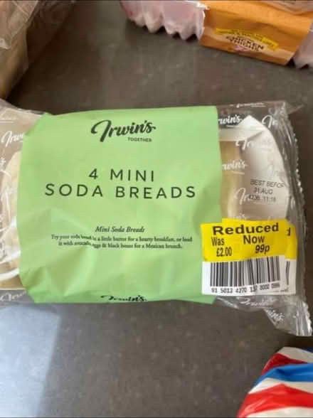 Photo of free Bread items (Kenton HA3) #2