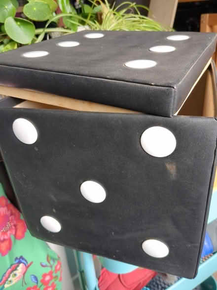Photo of free Dice storage box (Belper DE56) #1
