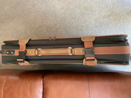 Photo of free Large suitcase (Brickhill MK41) #1