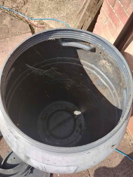 Photo of free Compost spinner from wine barrel (Cowplain) #1
