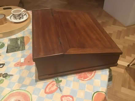 Photo of free Antique portable writing desk (Surrey Hills) #2