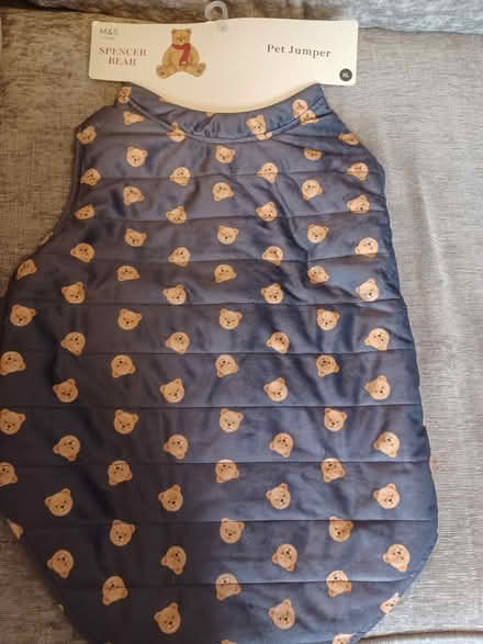 Photo of free XL dog coat/jumper (North Shields NE30) #1