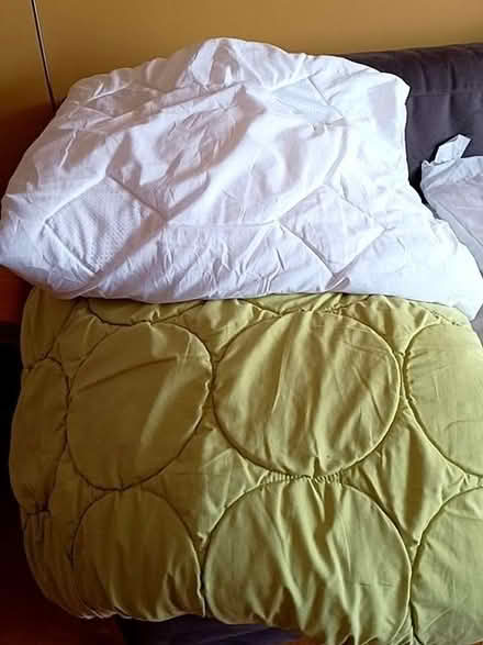 Photo of free Bedding bundle (Emerson Valley MK4) #1