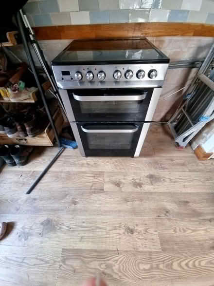 Photo of free Electric hob, grill and oven (Ninfield TN33) #3