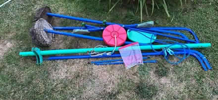 Photo of free Kids swing set (Chadwell Heath RM6) #2